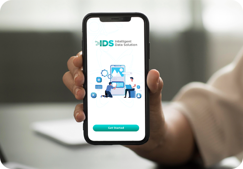 IDS Mobile App Video Thumbnail