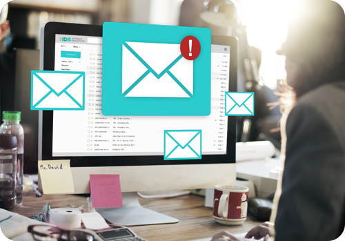Query Management Banner